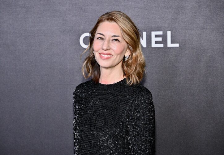 Sofia Coppola celebrated for achievements at MoMA benefit